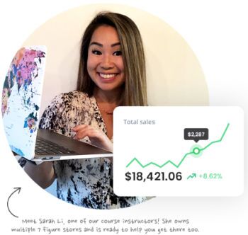 Sarah Li Tech Salehoo ECommerce Accelerator Review 2025 - Is It Legit?