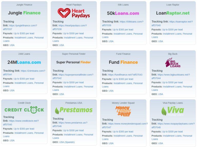 Lead Stack Media Review 2025 - Best Loan Affiliate Program